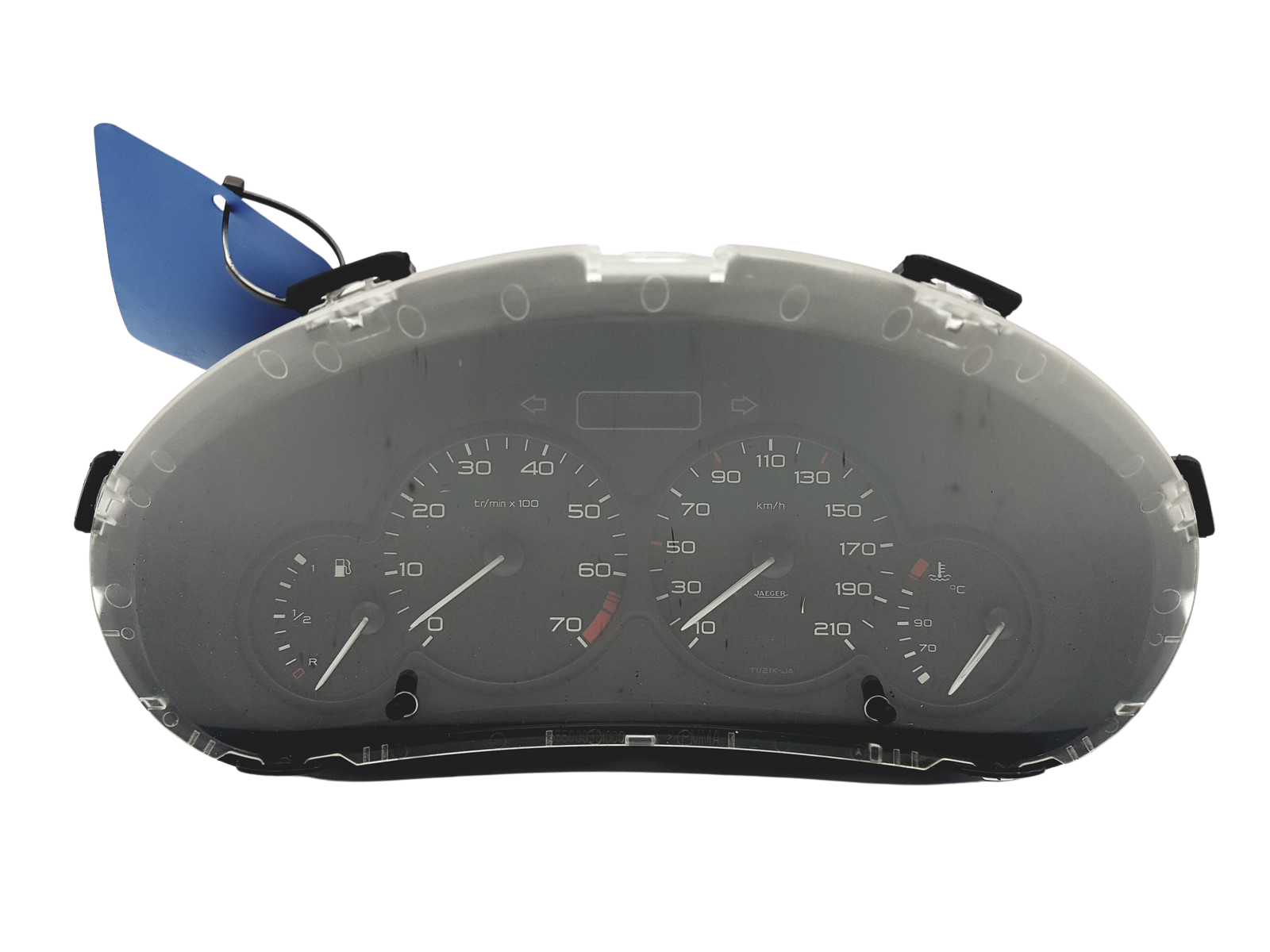 Kierroslukumittari Peugeot 206 9656696180 49361 main product photo