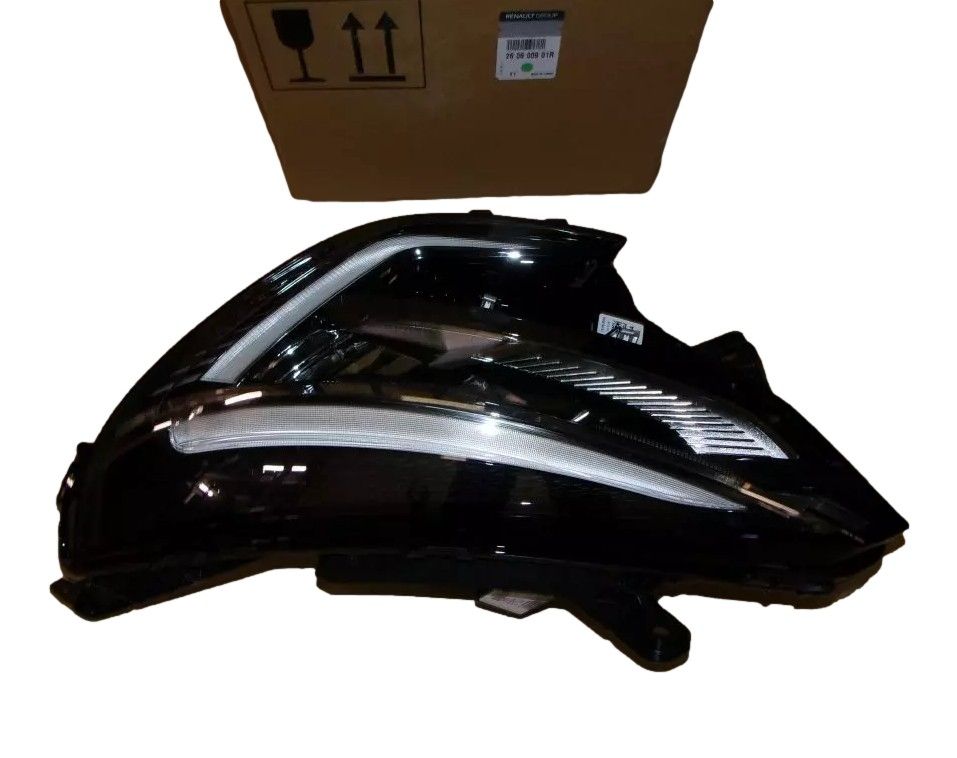 Ajovalo Vasen Alkuperäinen 260600901R Renault main product photo