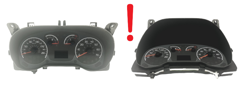 Nopeusmittari Fiat Doblo 51867720 503005160102 main product photo