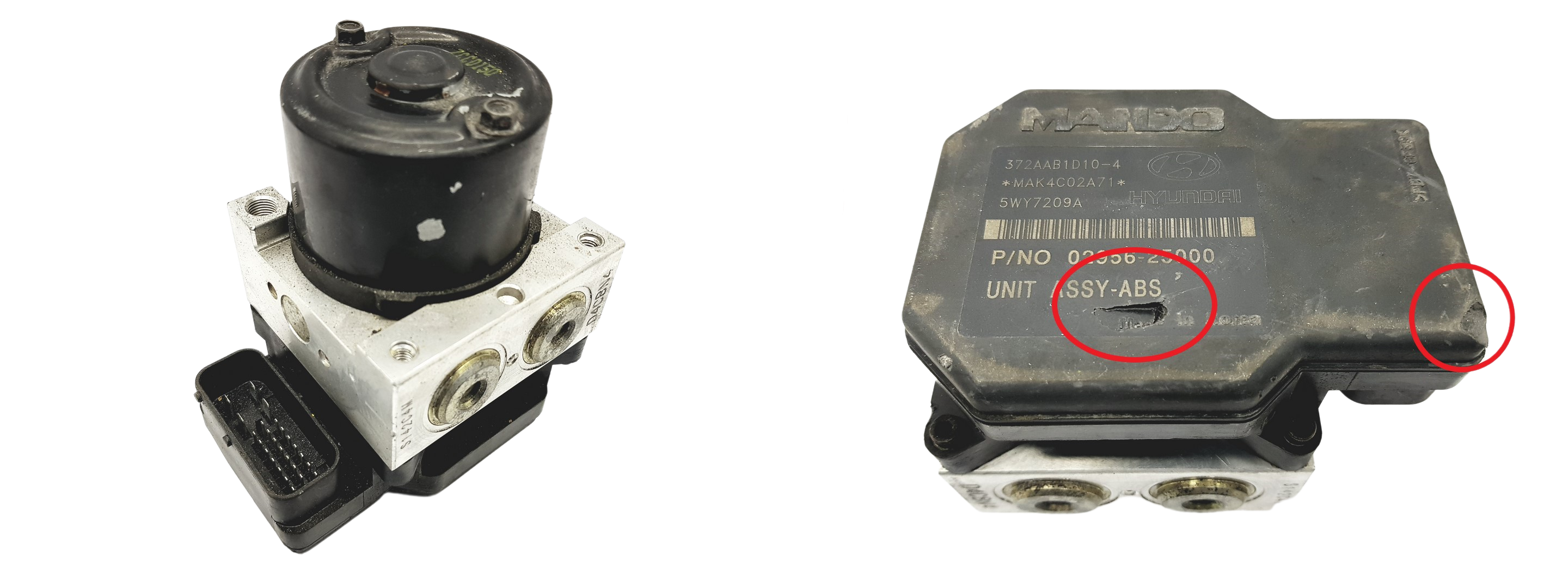 Abs-pumppu Hyundai Accent 58910-25402 02956-25000 HMC 60685 main product photo