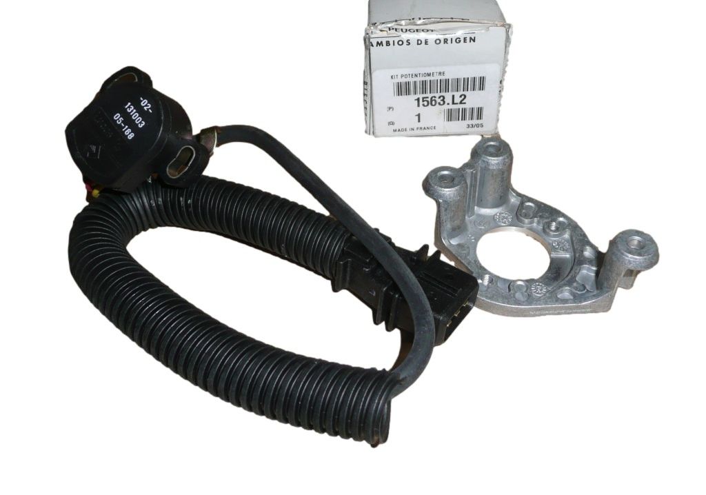 Kaasupoljin Uusi Alkuperäinen 1563.L2 1563L2 Citroen Peugeot main product photo