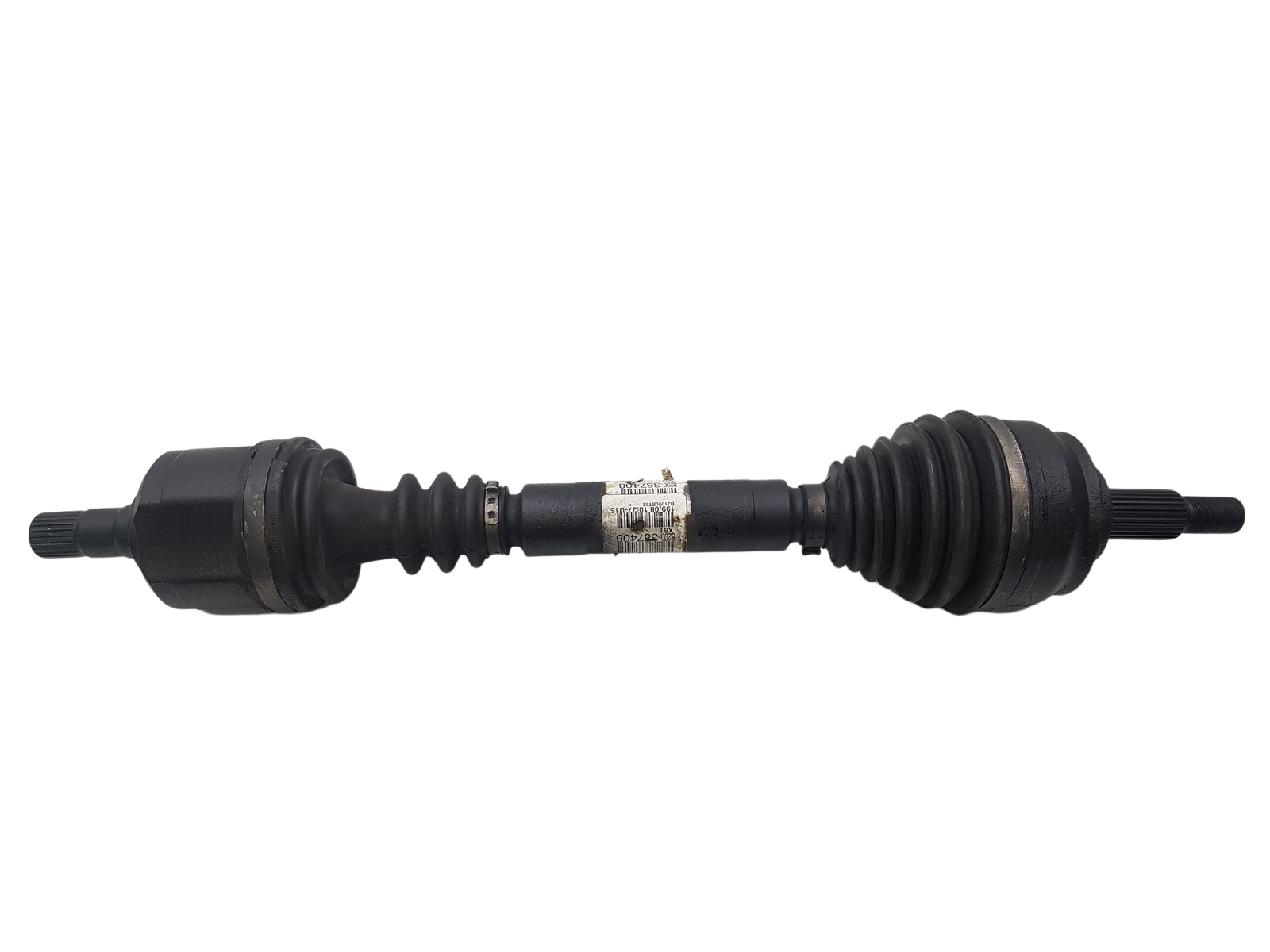 Vetoakseli Vasen Renault Espace 4 8200387408 main product photo