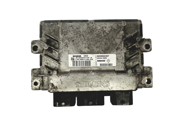 Ohjausyksikkö S120200105A SIM32 8200522357 8200510536 Renault 16666 main product photo