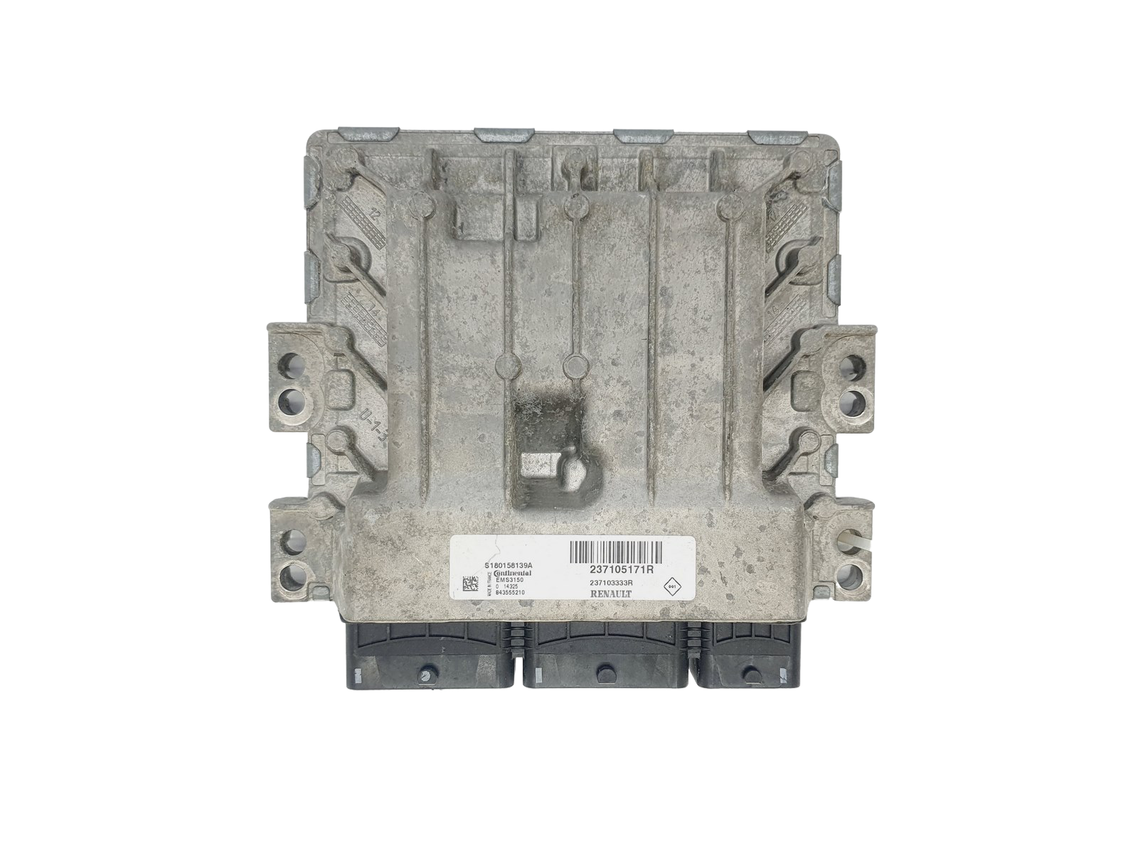 Ohjausyksikkö 237105171R S180158139A 237103333R Renault Continental main product photo
