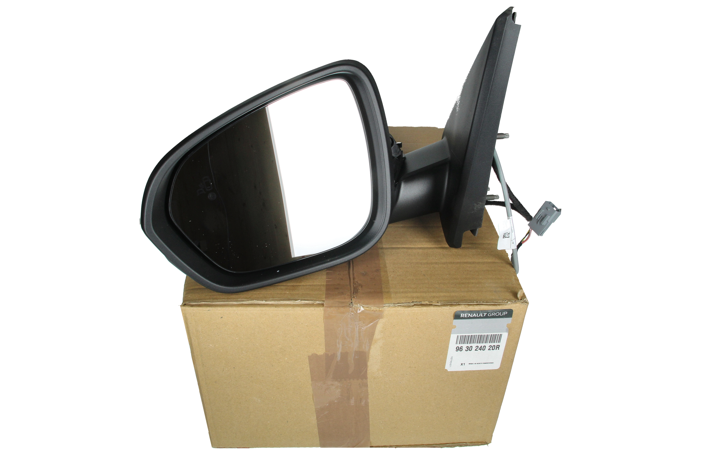 Peili Vasen Uusi Alkuperäinen 963024020R Dacia main product photo