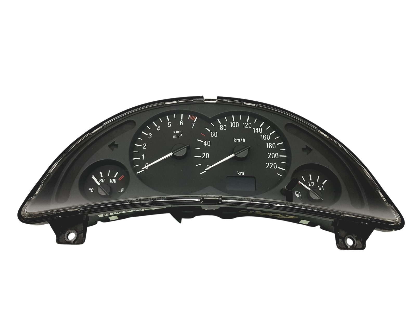 Kierroslukumittari Opel Corsa C 09166814FL 110008988009 58205 main product photo