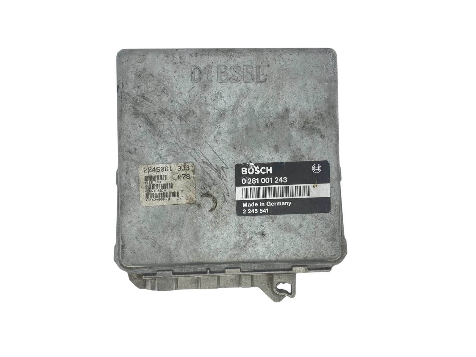 Ohjausyksikkö BMW 2245541 0281001243 2246061 3U3 Bosch 56933 main product photo