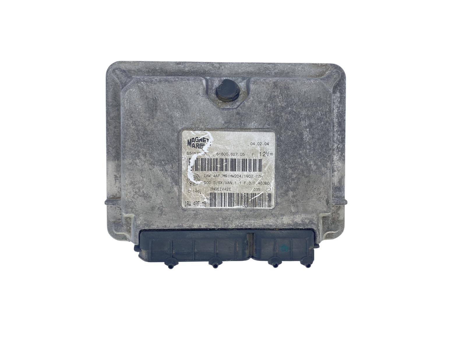 Ohjausyksikkö IAW4AF.M9 55187372 61600.627.05 Fiat Magneti Marelli 55541 main product photo