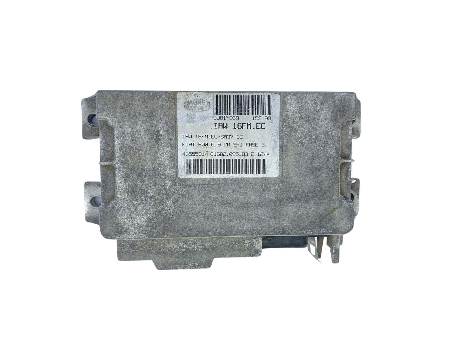 Ohjausyksikkö IAW16FM.EC 46555914 61602.095.03 Fiat 61551 main product photo