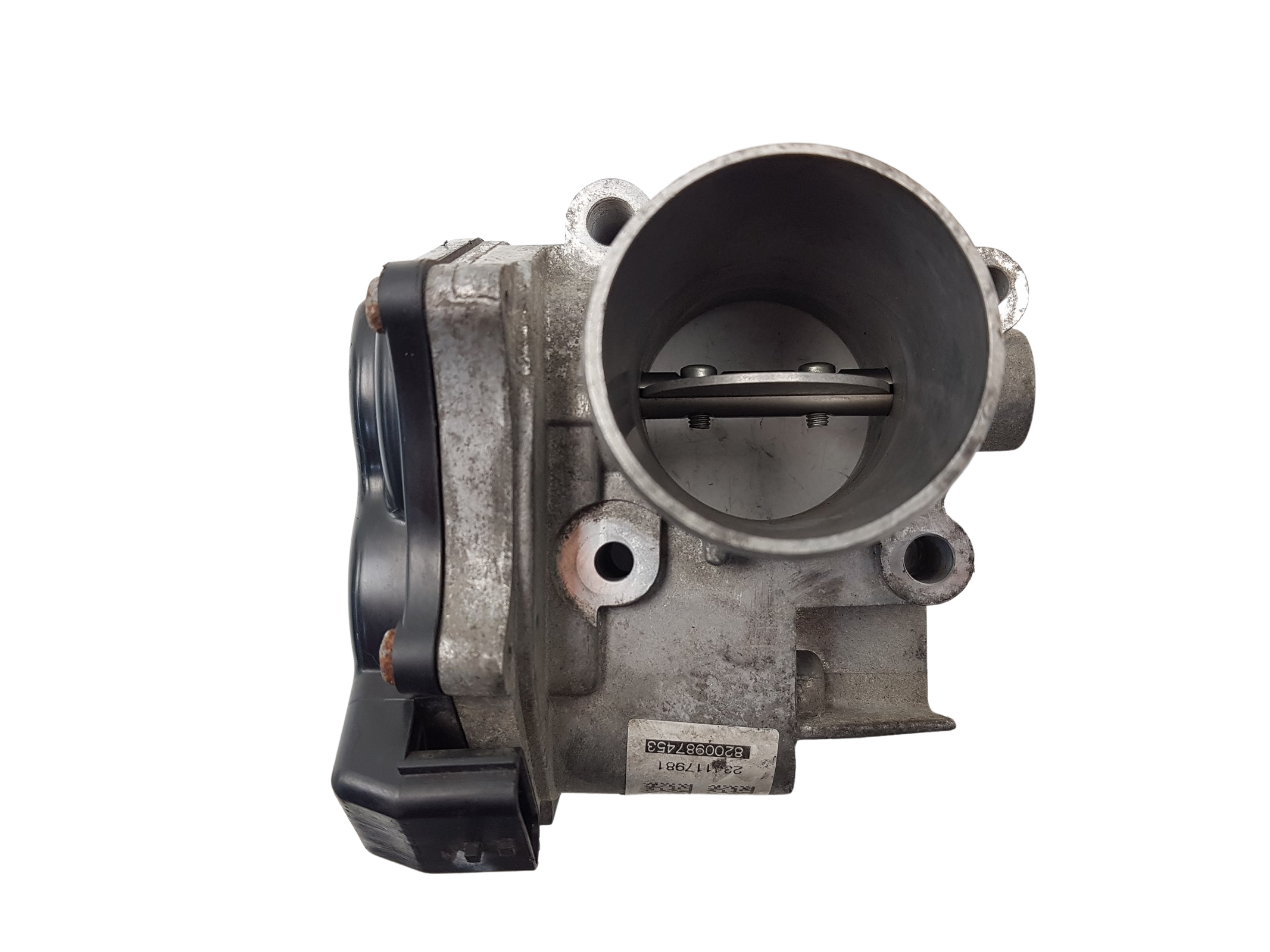 Kaasuläpän venttiili Renault 8200987453B H8200727648 2.0 2.3 DCI 2390 main product photo
