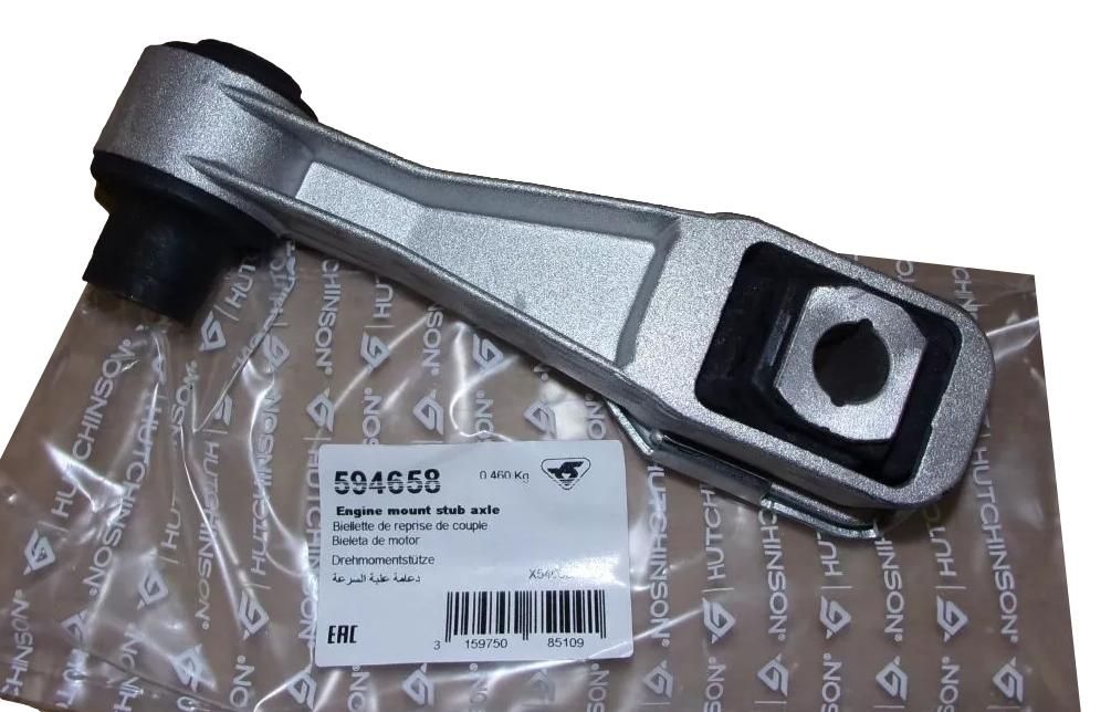 Moottorin Kiinnike Tee Renault 594658 8200298484 Hutchinson main product photo