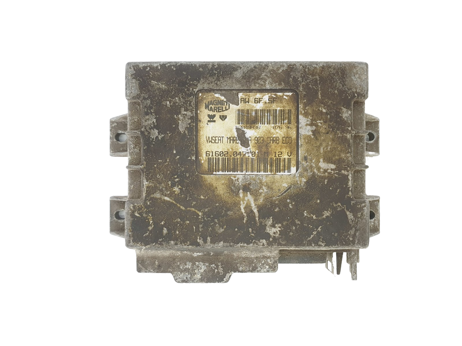 Ohjausyksikkö 61602.047.01 IAW6F.SF SEAT Magneti Marelli 36750 main product photo