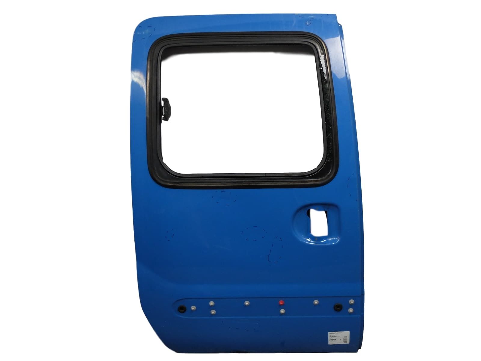 Ovi Oikea Przesuwne Renault Kangoo I 98-08 main product photo