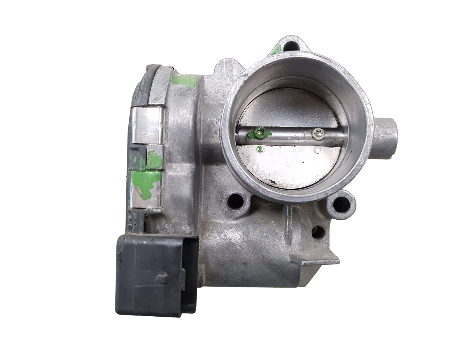 Kaasuläpän venttiili Citroen Peugeot 0280750085 1635Q9 1.6 Bosch 1474 main product photo