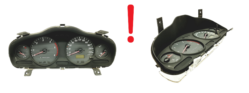 Nopeusmittari Hyundai Santa Fe 94003-26521 47632 main product photo