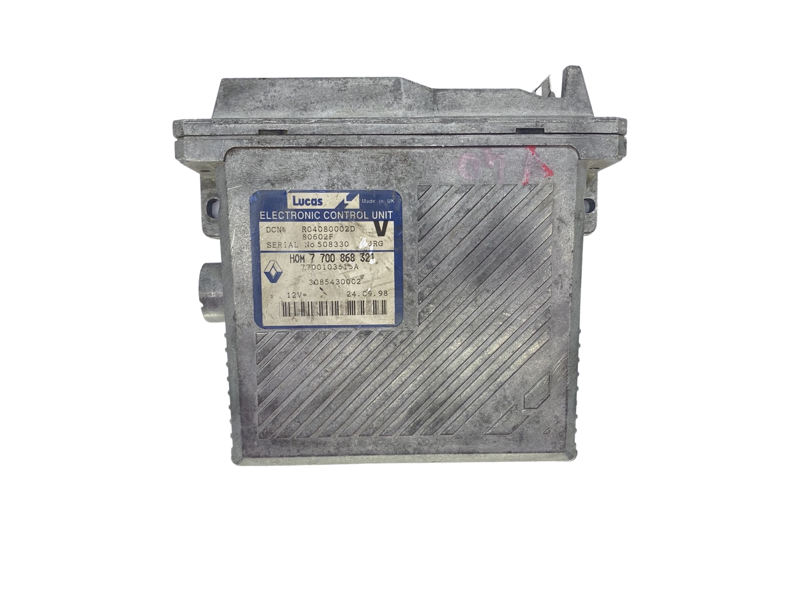 main product photo
