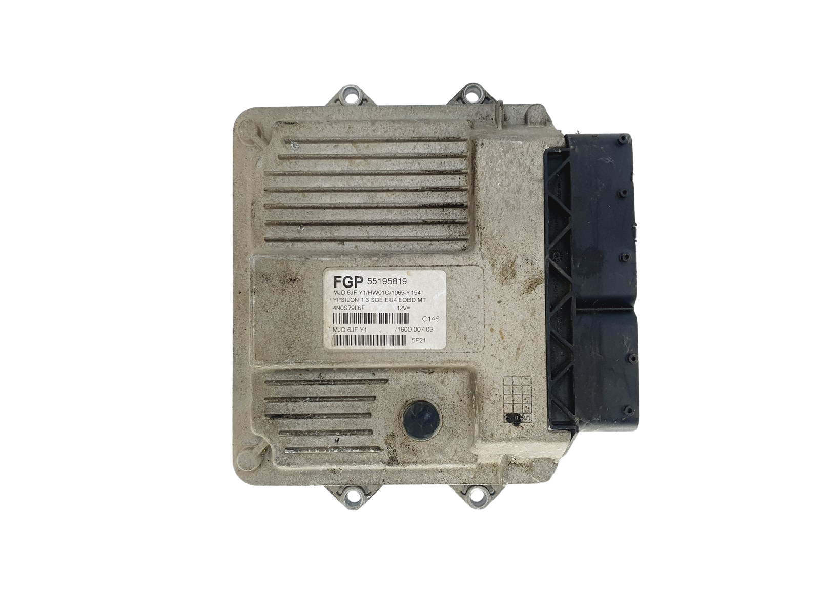 Ohjausyksikkö FGP 55195819 MJD6JF.Y1 Lancia Magneti Marelli 35427 main product photo
