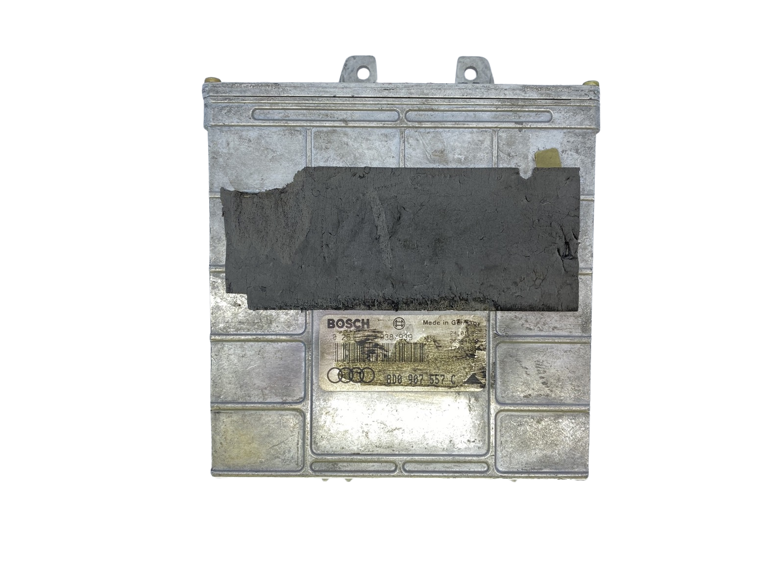 Ohjausyksikkö 8D0907557C 0261203938 Audi Bosch 54069 main product photo
