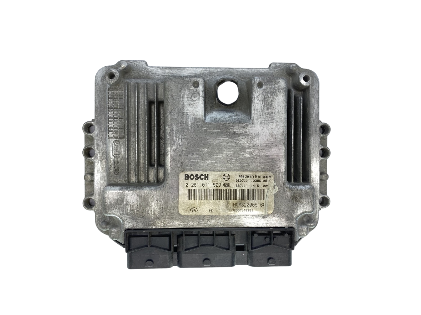 Ohjausyksikkö 0281011529 8200051608 8200546983 Renault Bosch 62859 main product photo