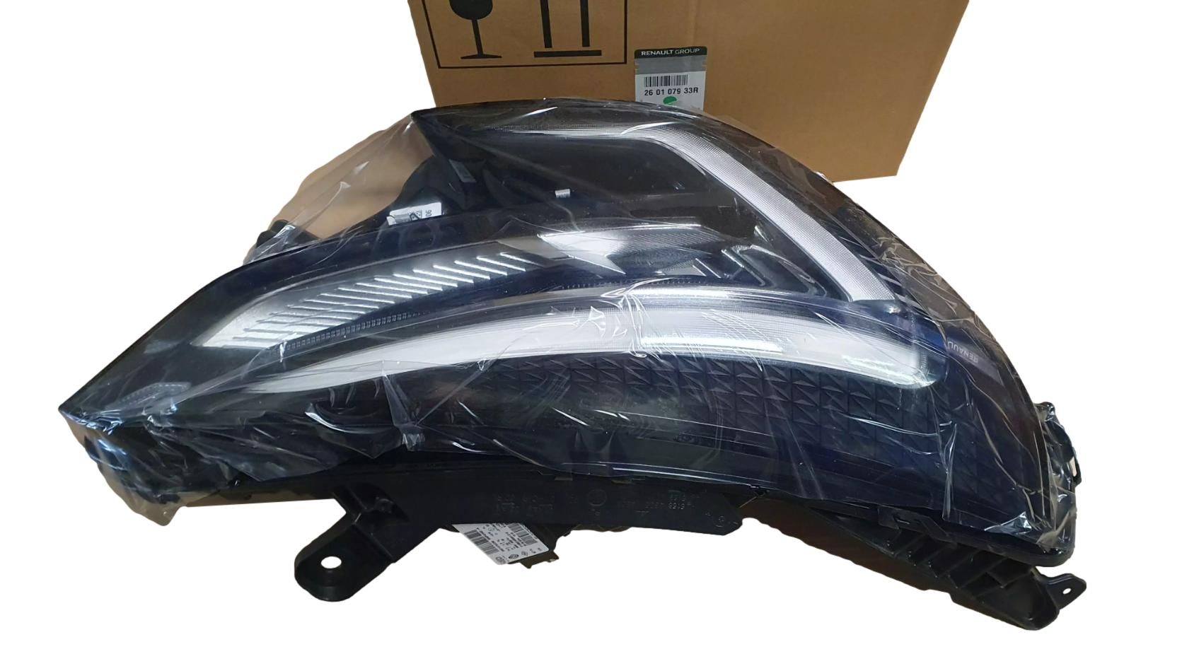 Ajovalo Oikea Alkuperäinen 260107933R Renault main product photo