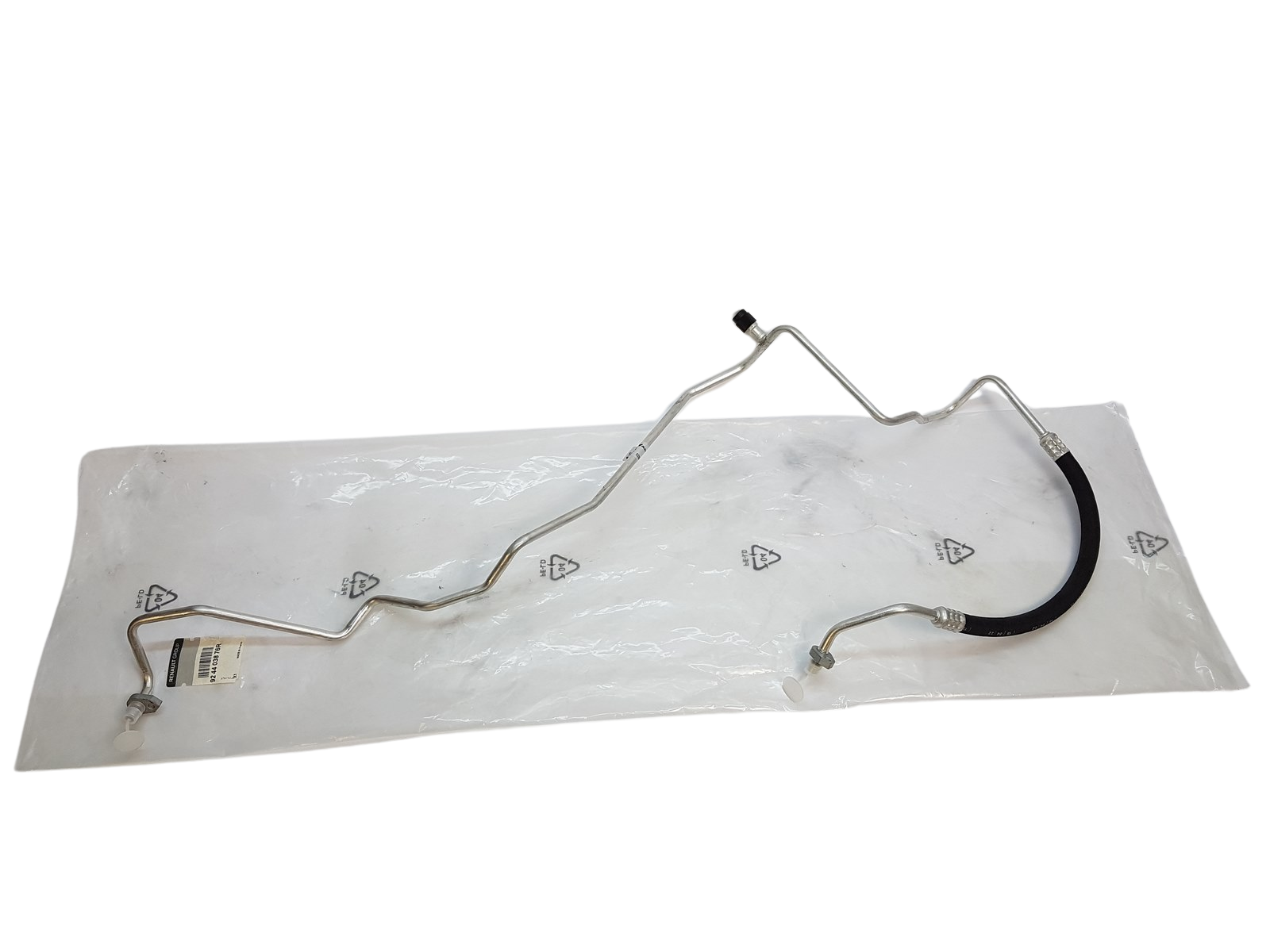 Ilmastointiputki Renault Master 3 924403876R Alkuperäinen main product photo