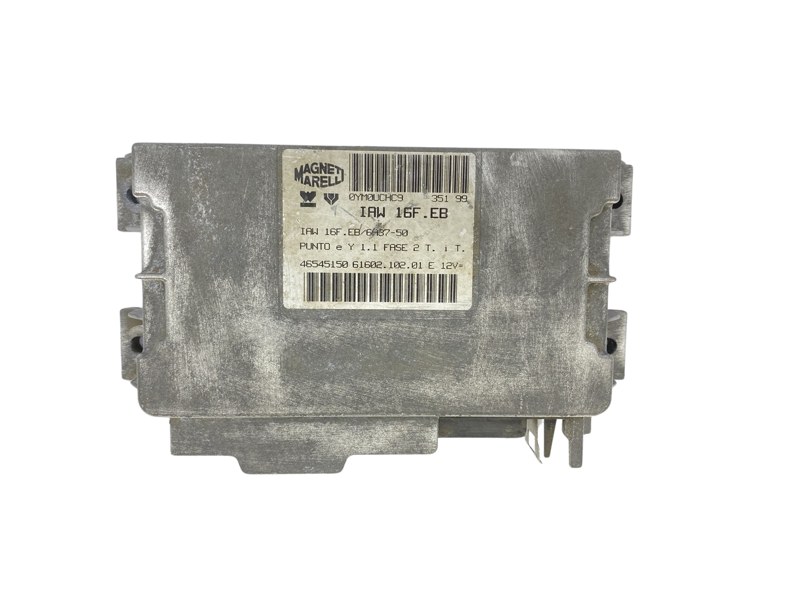 Ohjausyksikkö IAW16F.EB 46545150 61602.102.01 Fiat Magneti Marelli 57675 main product photo