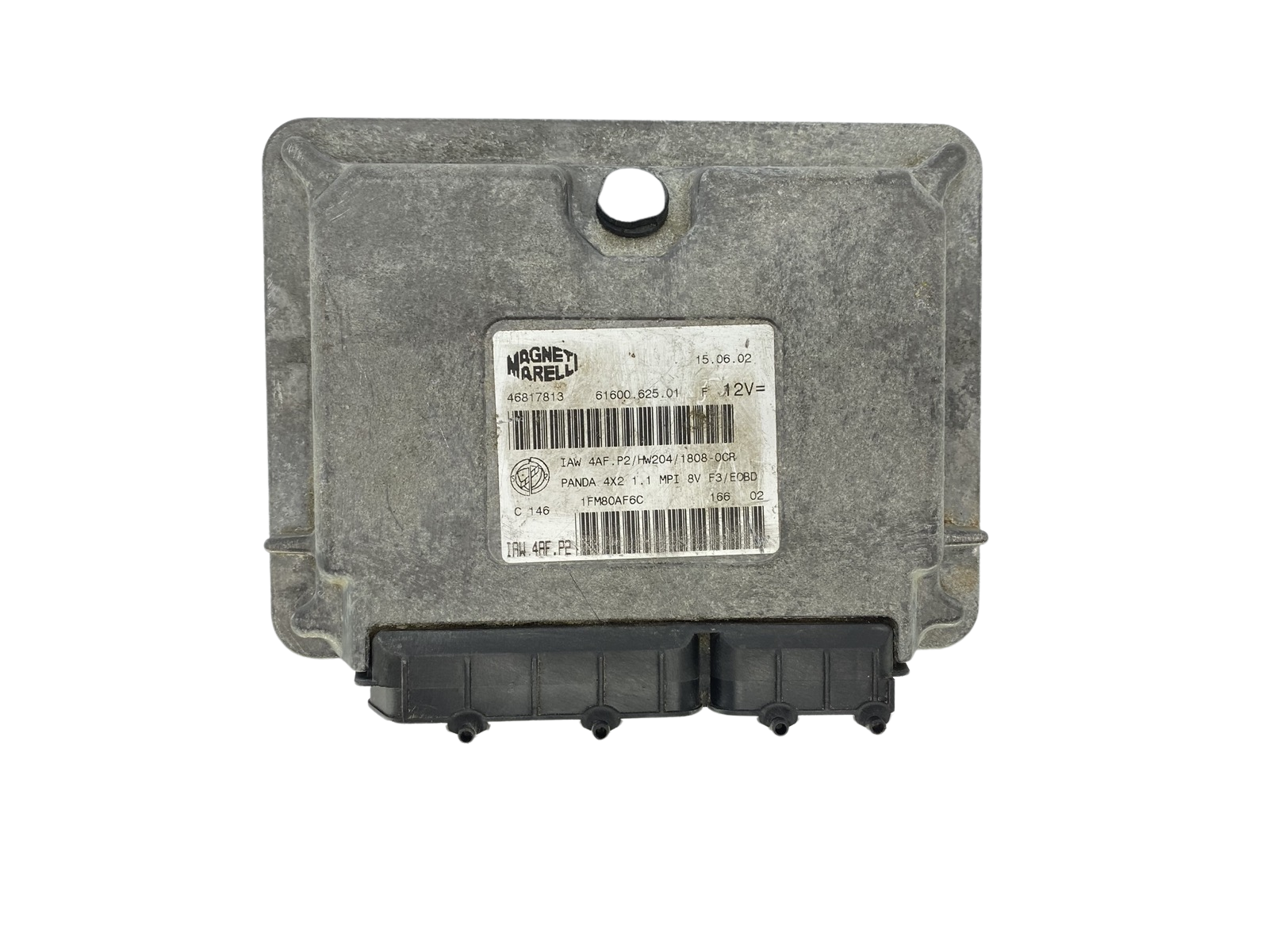 Ohjausyksikkö IAW4AF.P2 46817813 61600.625.01 Fiat Magneti Marelli 56245 main product photo