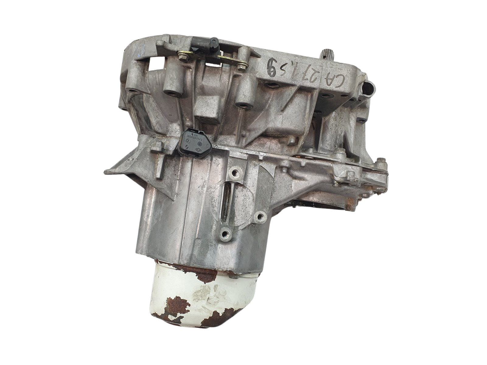 Vaihteisto JB1186 7701696335 Renault Clio 2 1.4 8v main product photo