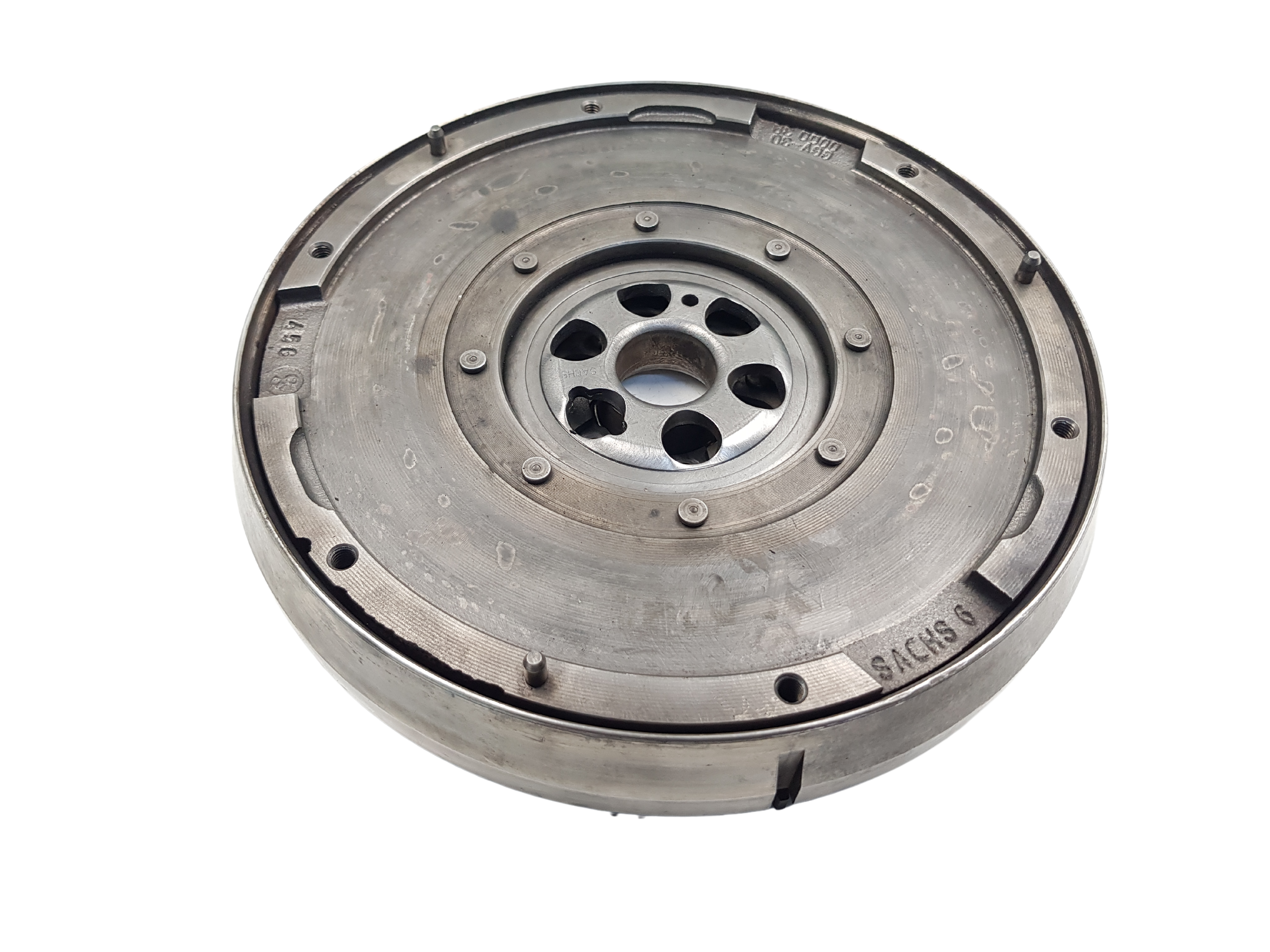 Vauhtipyörä 9647933380 3M51-6477 Sachs 1.6 TDCi Ford Focus MK2 main product photo