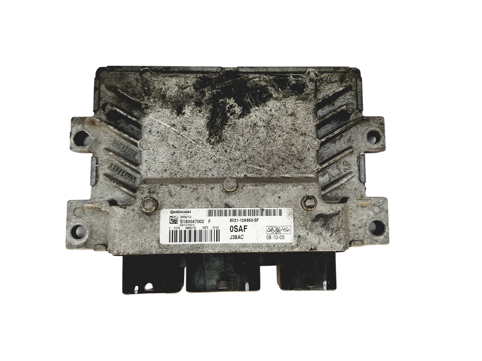 Ohjausyksikkö Ford 8V21-12A650-SF S180047002F Continental 28235 main product photo