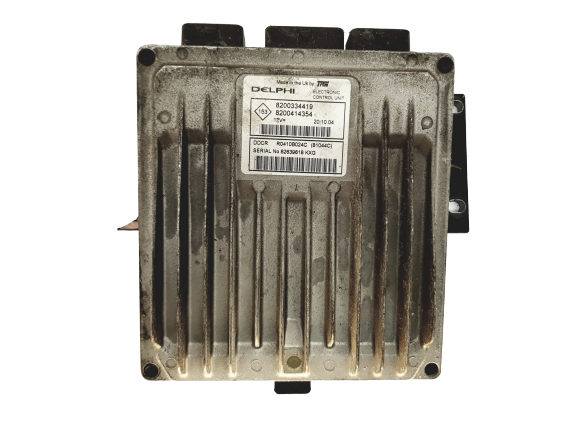 Ohjausyksikkö 8200334419 8200414354 R0410B024C Renault Delphi 19673 main product photo