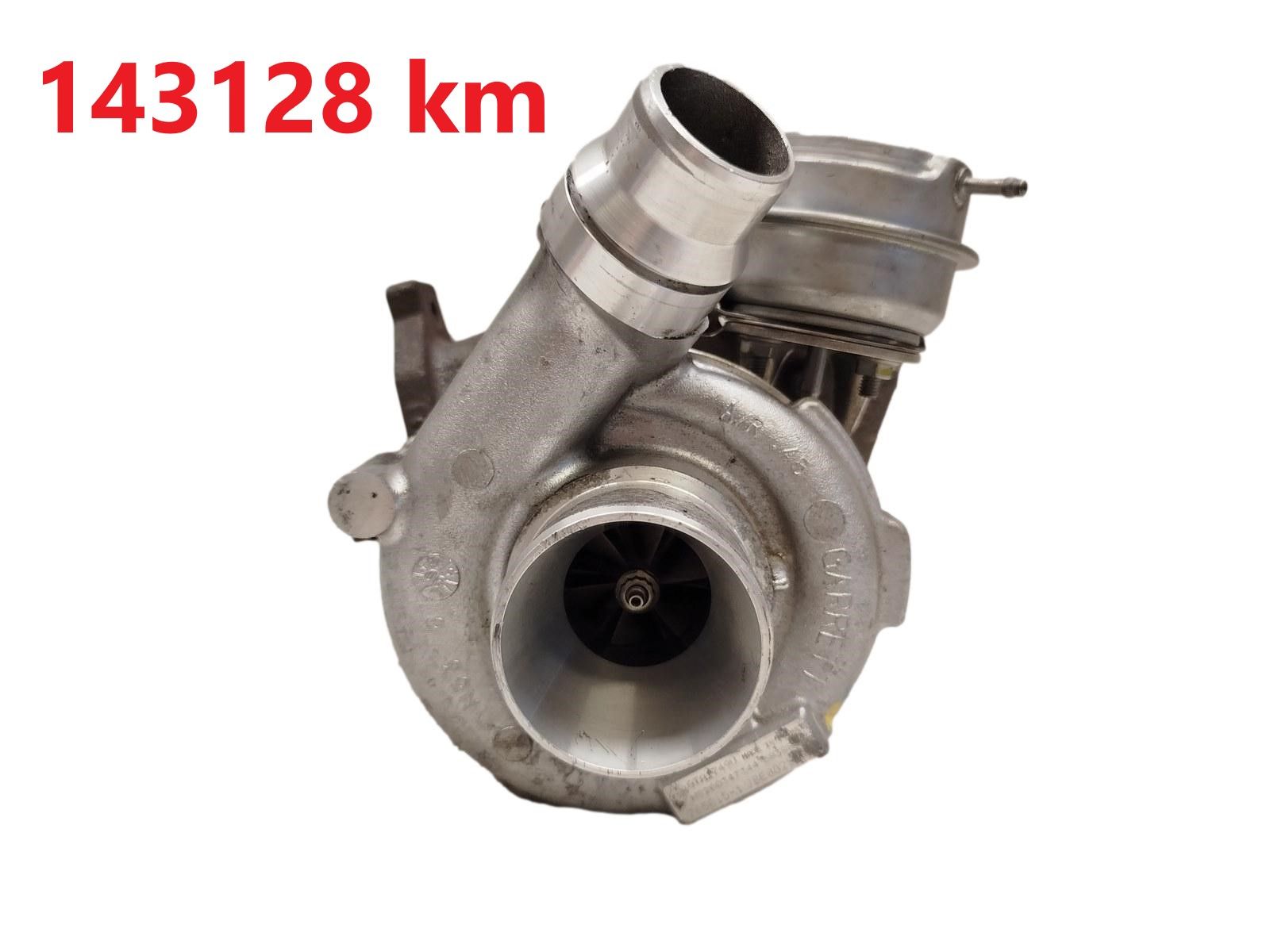 Turboahdin 7701477853 GTA1749V H8200347344 2.0 dci Renault 143128 km main product photo