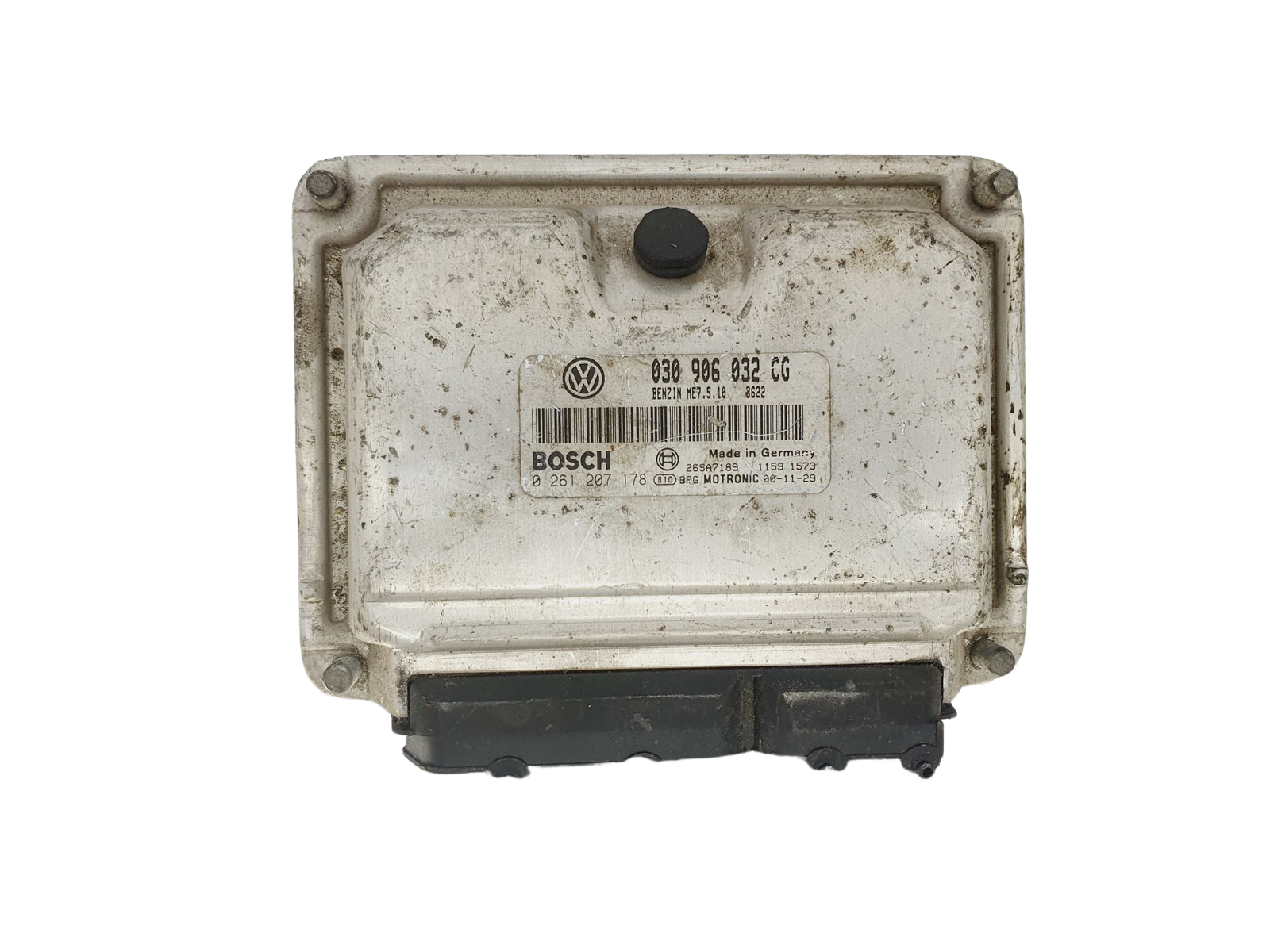 Ohjausyksikkö VW 030906032CG 0261207178 Bosch 46142 main product photo