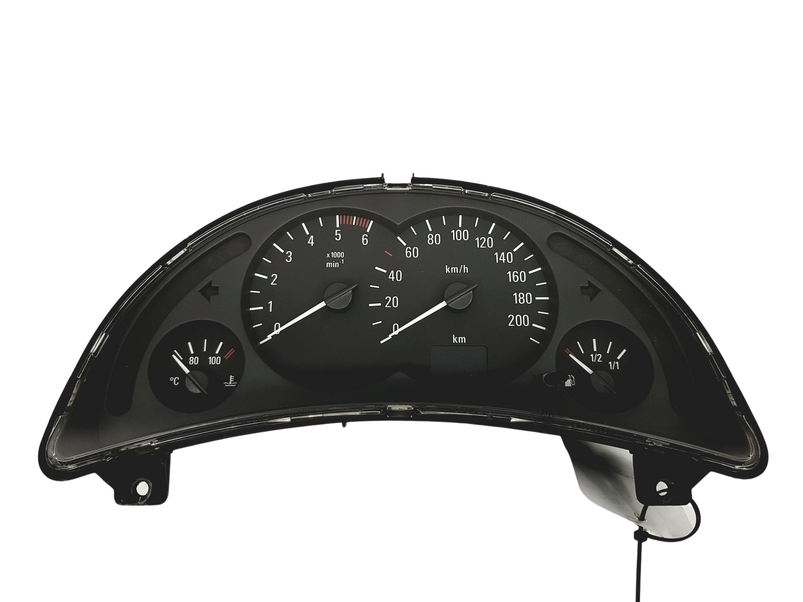 Kierroslukumittari Opel Corsa C 13173347WA 110008988026 31282 main product photo