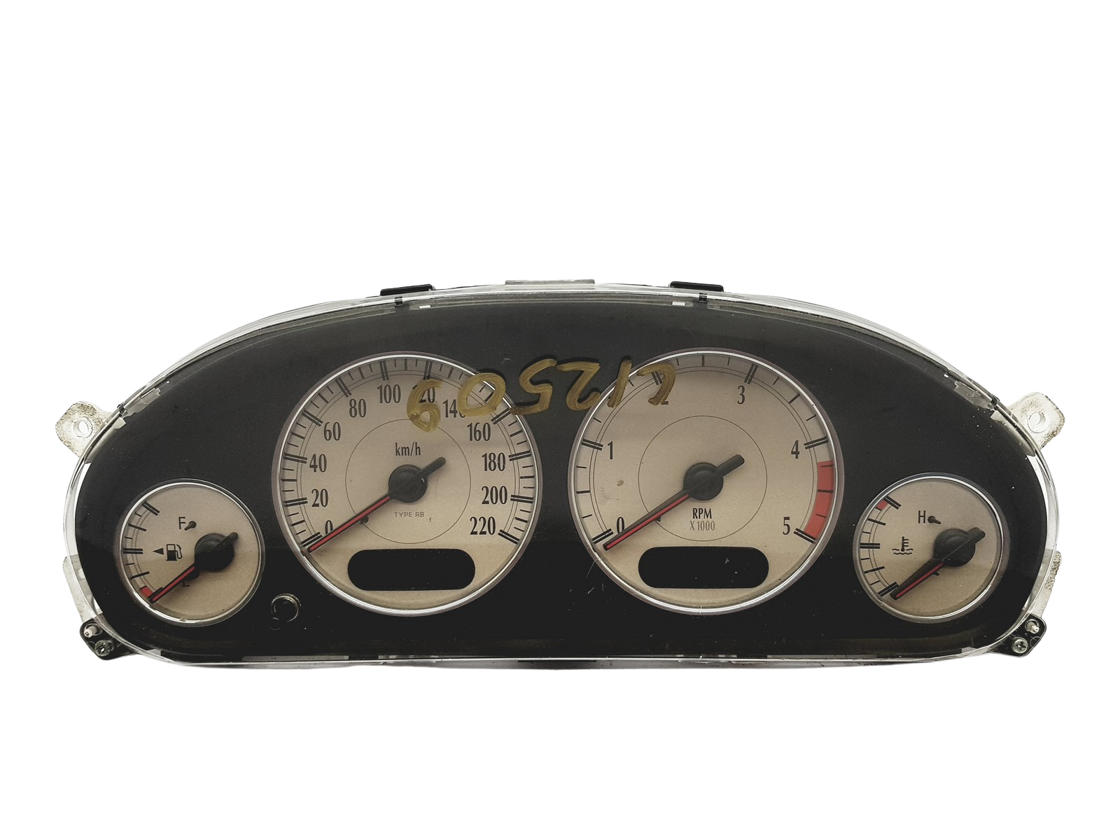 Nopeusmittari Chrysler Voyager P56044987AC 58832 main product photo