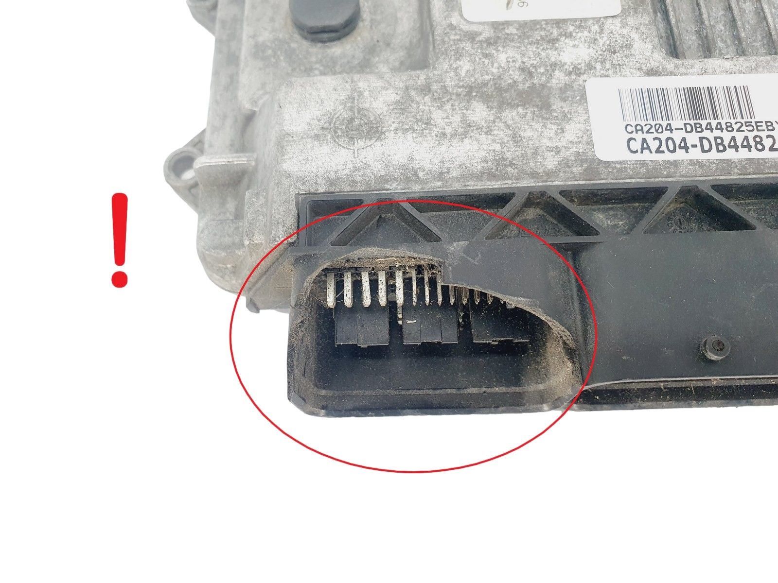 Ohjausyksikkö FGP 55187472 LQ MJD 6JO.C1 Opel 44825 main product photo