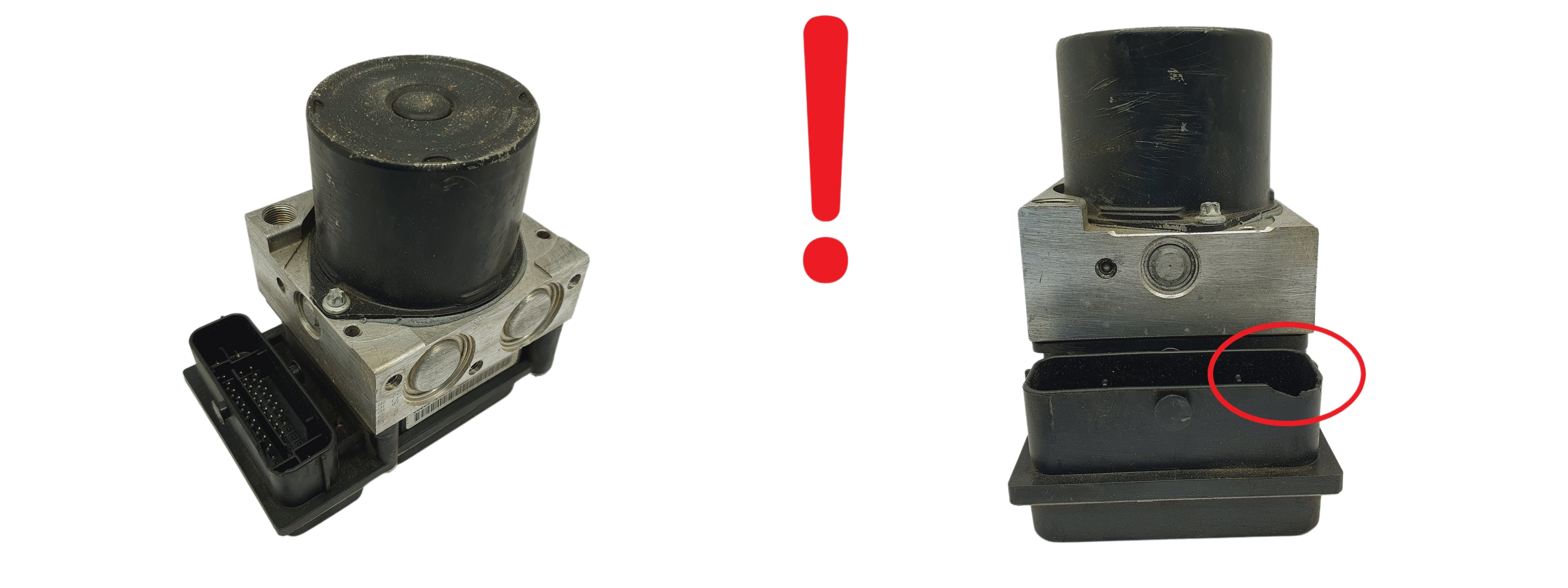 Abs-pumppu VW Fox 5Z0614117B 0265800468 Bosch 65295 main product photo
