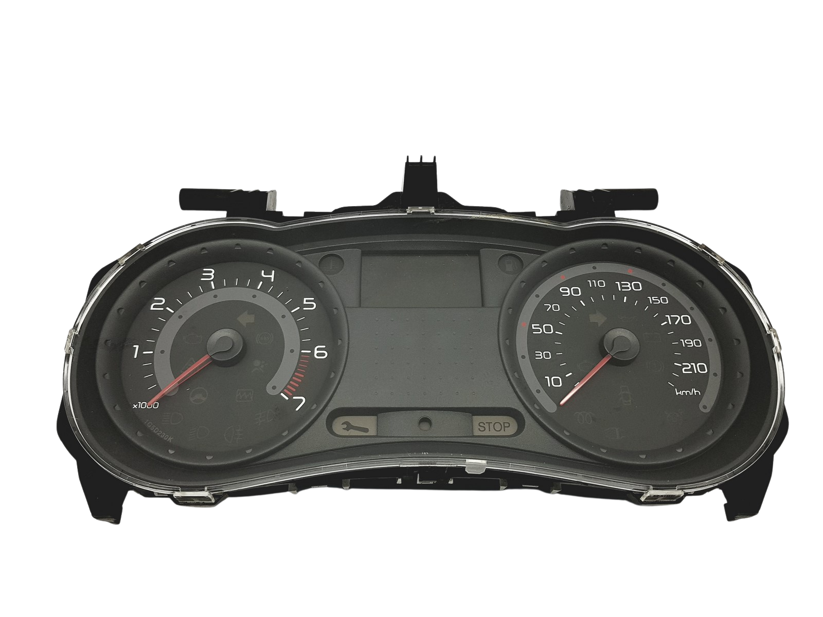 Kierroslukumittari Renault Clio 3 8200715178 M 52166 main product photo