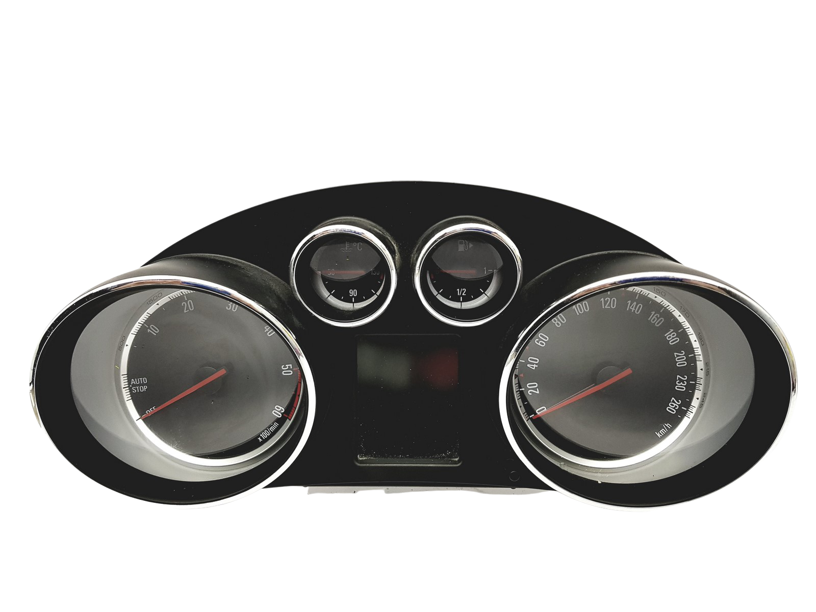 Kierroslukumittari Opel Insignia A 22956342 365903926 GM 50591 main product photo