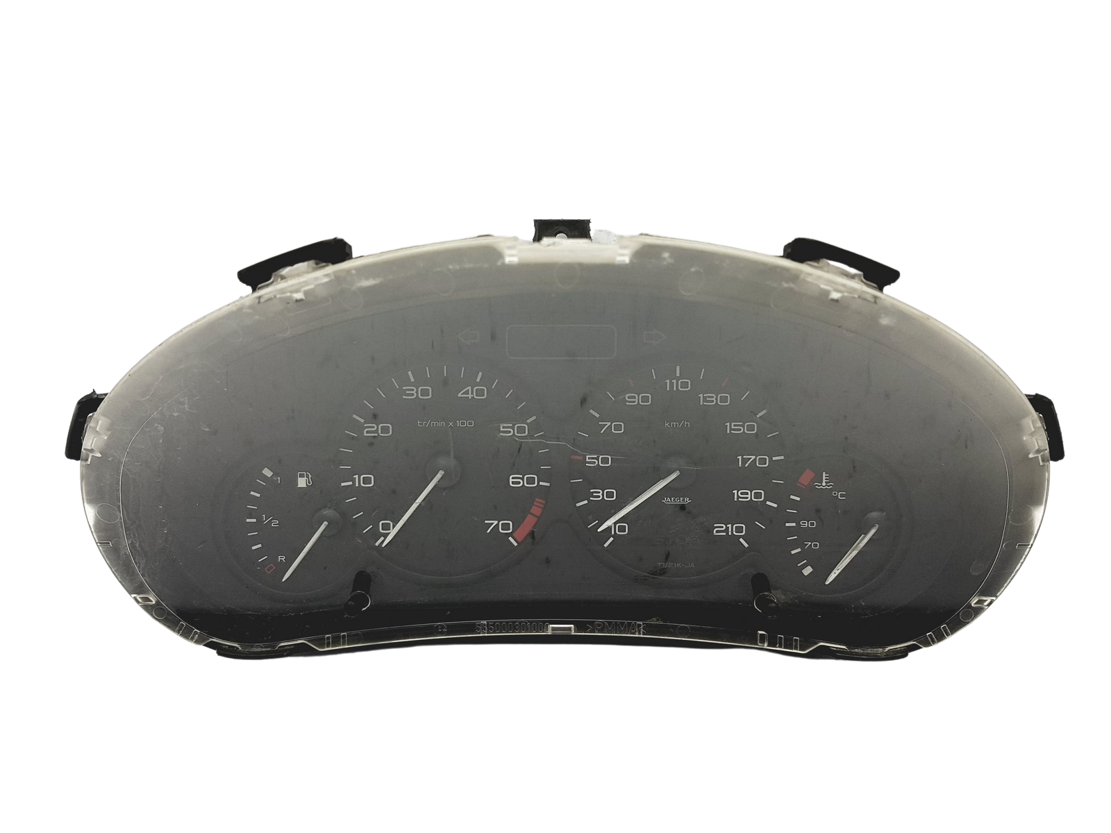 Kierroslukumittari Peugeot 206 9656696180 56441 main product photo