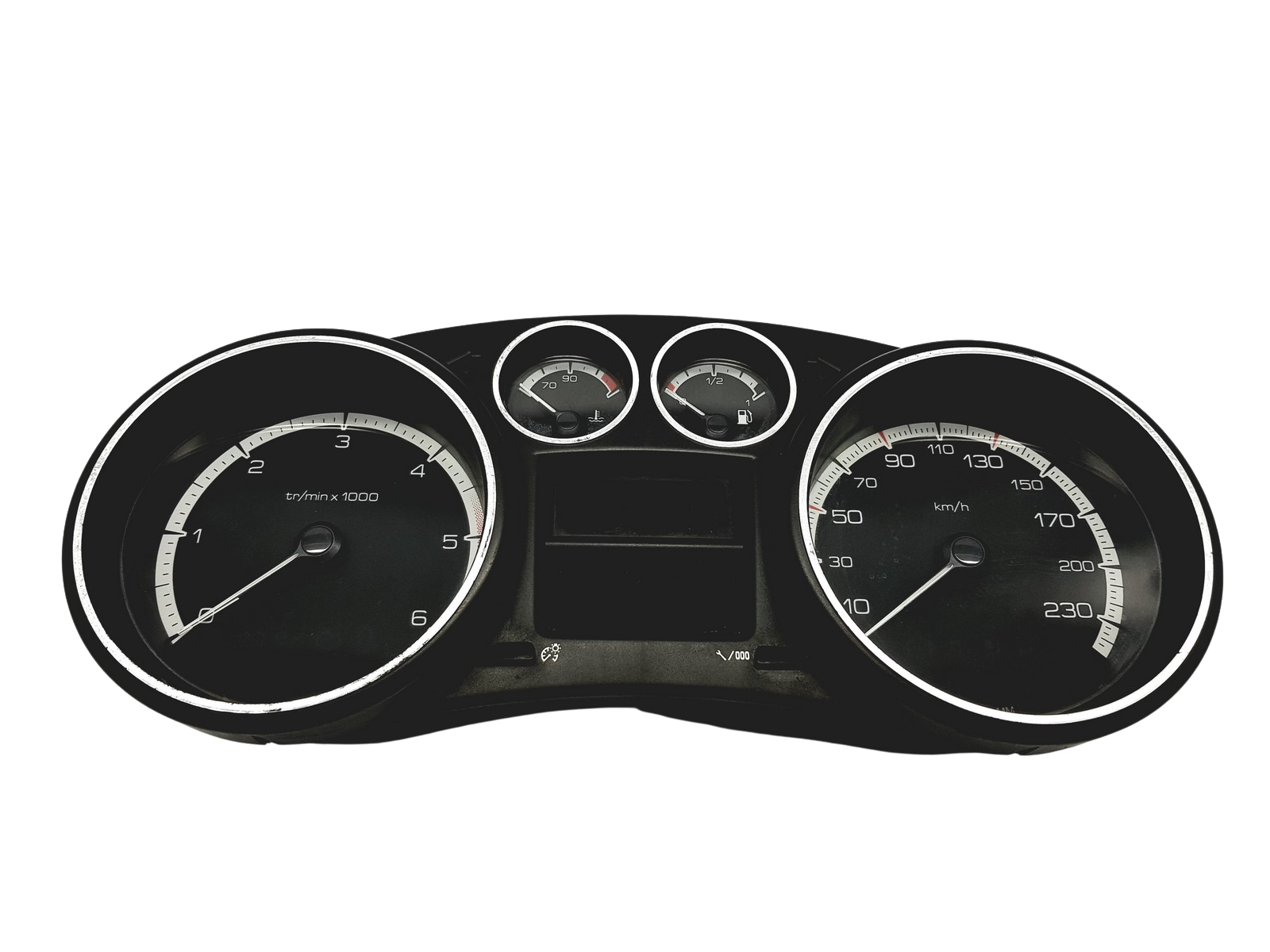 Nopeusmittari Peugeot 308 9666642180 503001550321 57981 main product photo