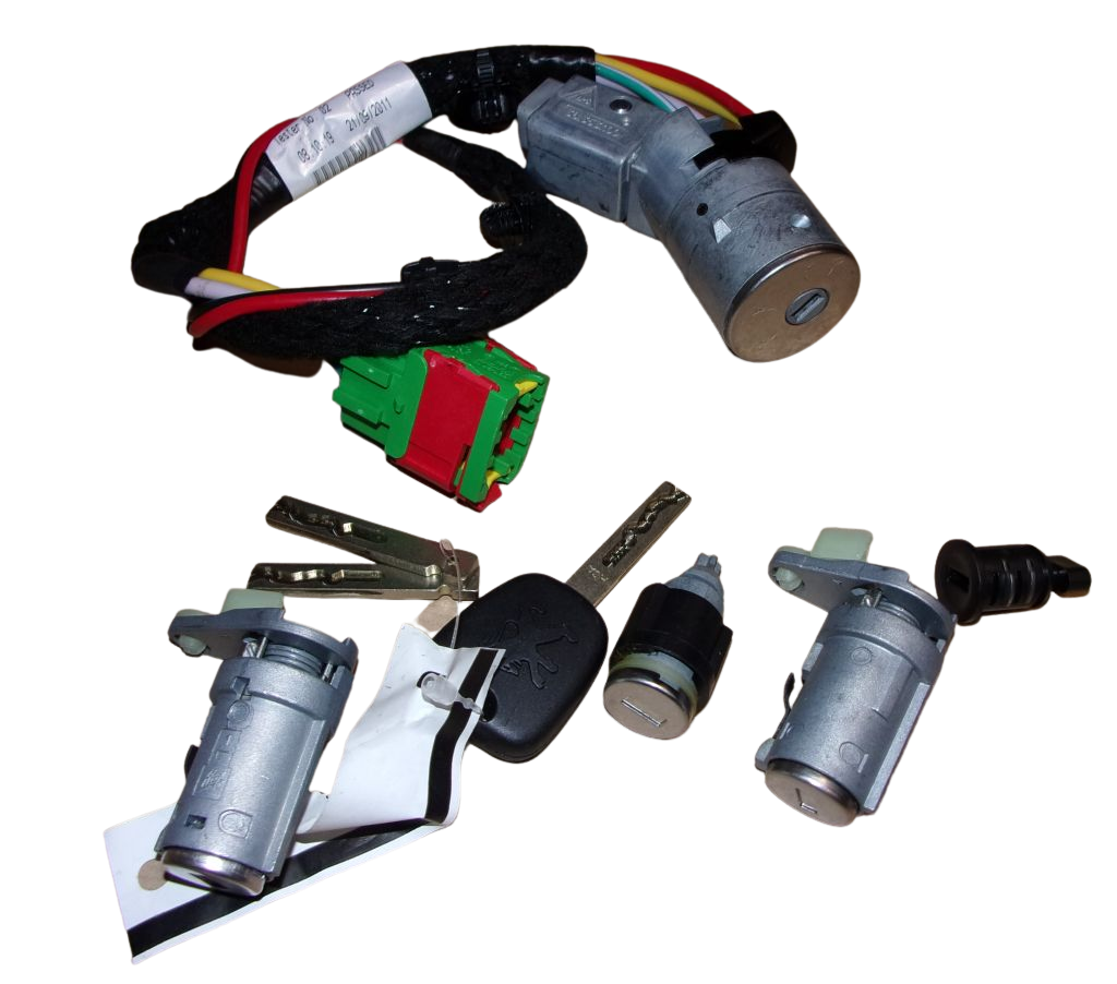 Virtalukko Uusi Alkuperäinen 4162.AS 4162AS Peugeot 307 main product photo