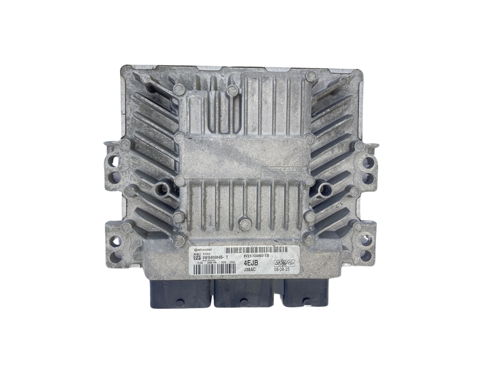 Ohjausyksikkö 8V21-12A650-EB 5WS40584B-T SID206 Ford Continental 60803 main product photo