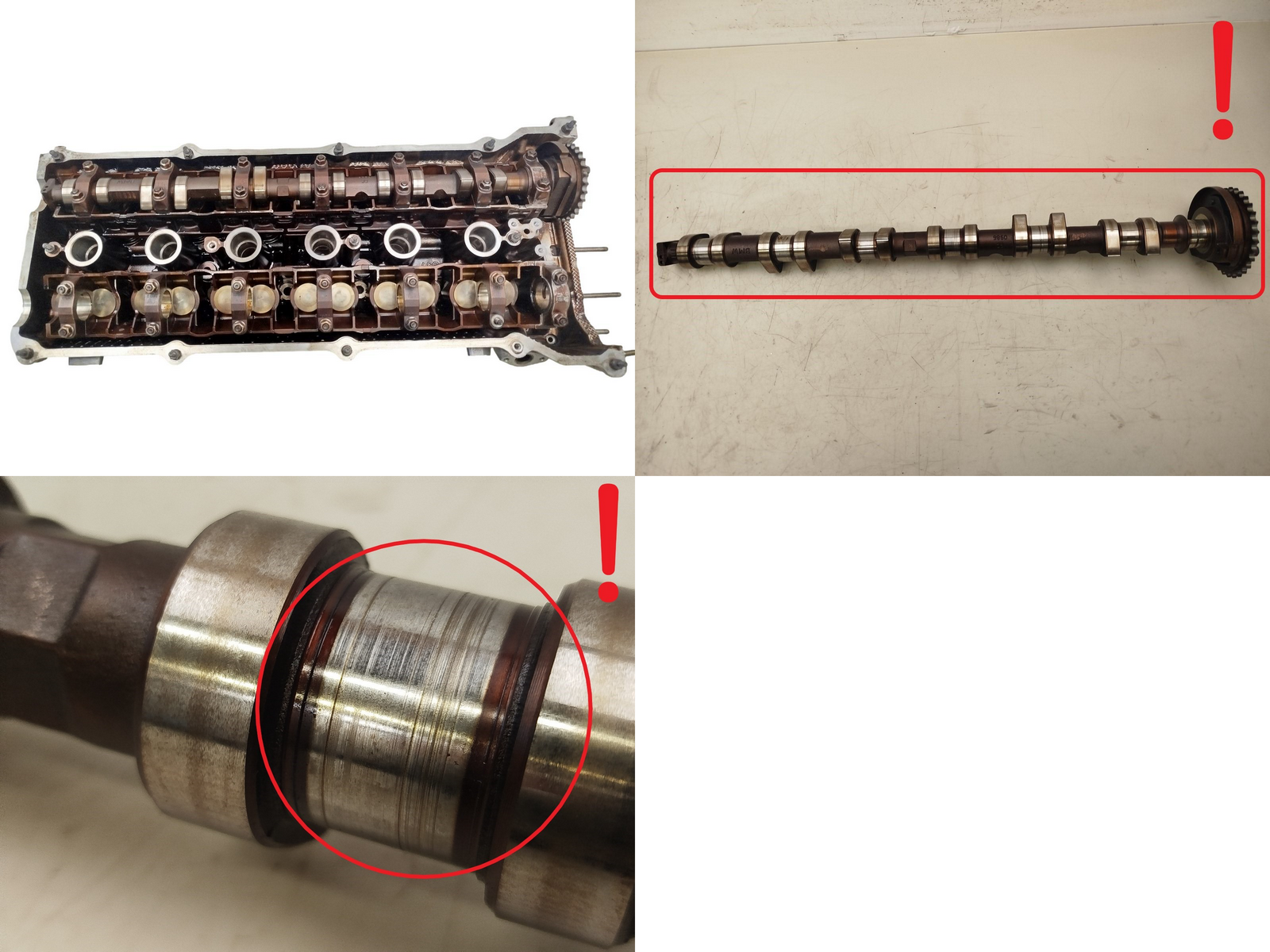 Sylinterikansi BMW 1436812 2.2d 24V 226S1 main product photo