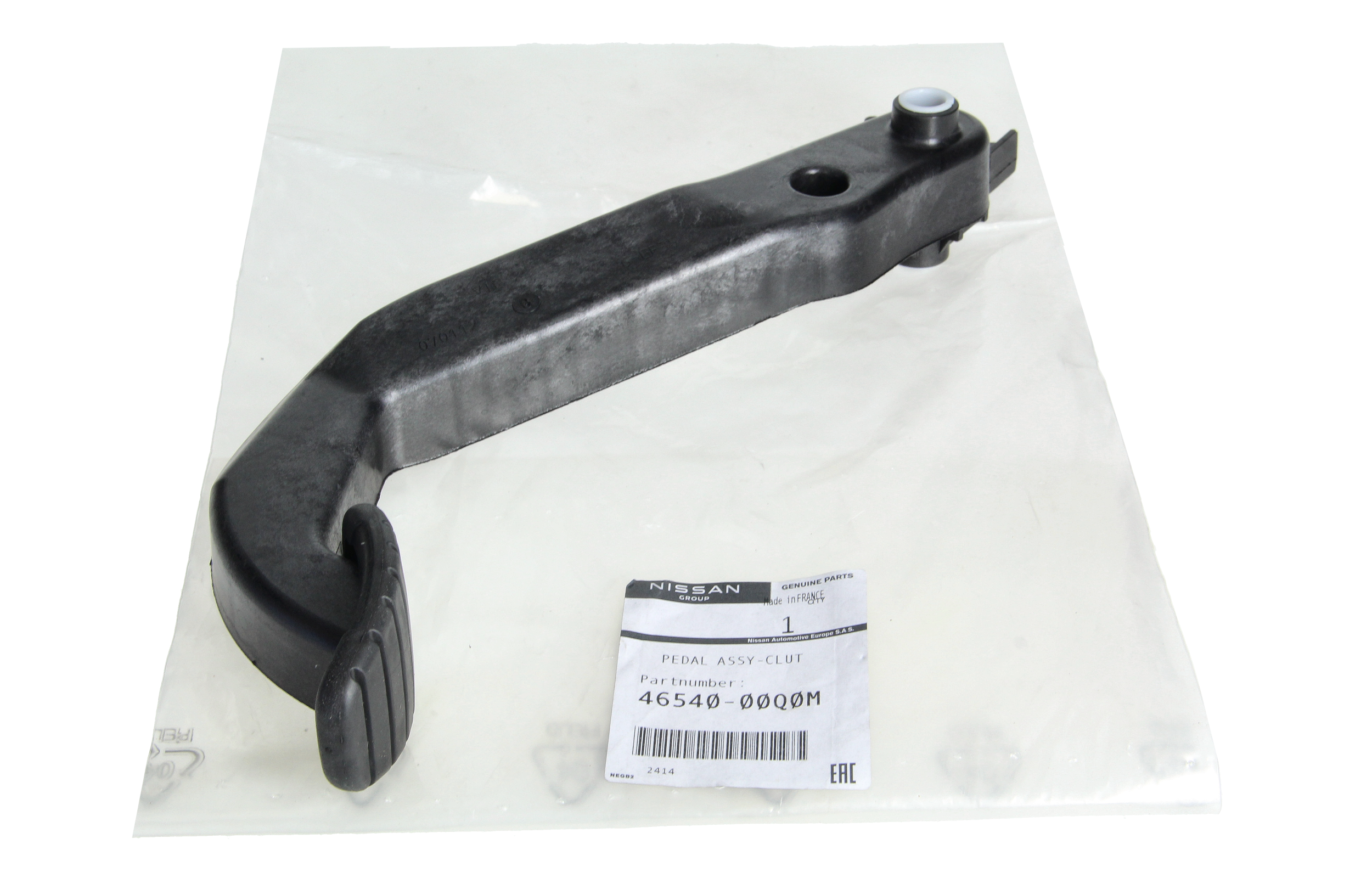 Kytkinpoljin Uusi Alkuperäinen 4654000Q0M 465401570R Renault Nissan main product photo