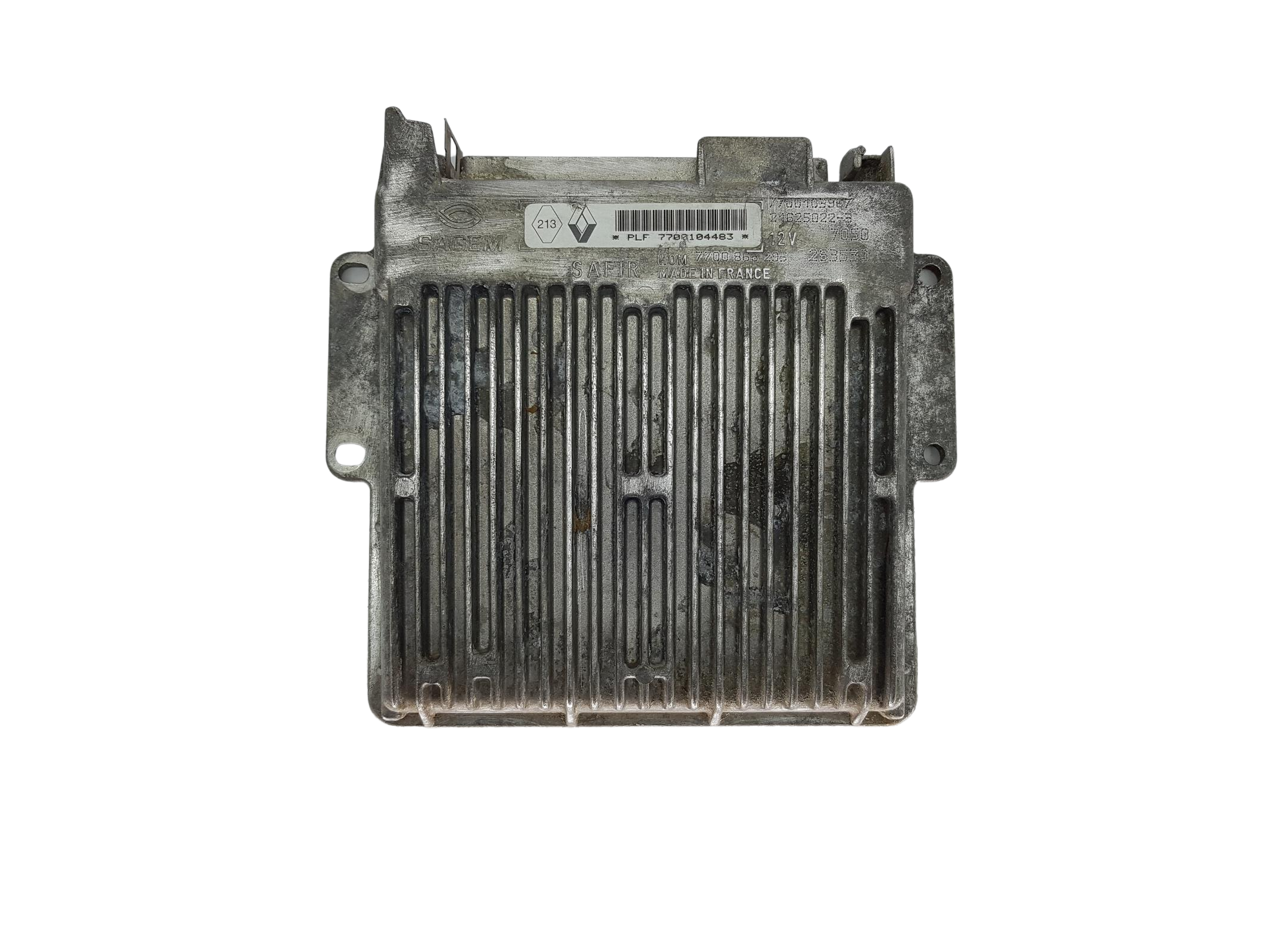 Ohjausyksikkö 7700104483 7700868295 7700103967 21625022-3 Renault Sagem 17534 main product photo