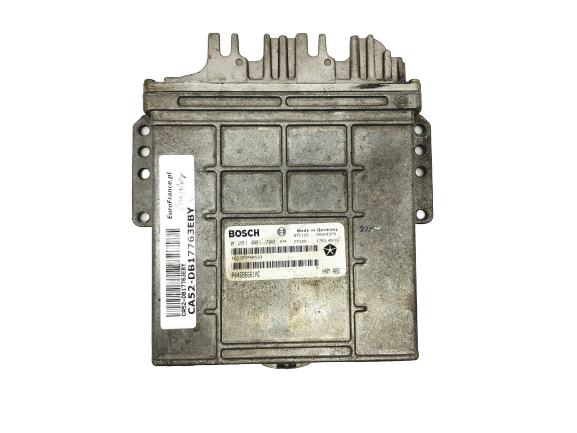 Ohjausyksikkö P04686661AC 0281001708 28SA3379 Chrysler Bosch 17763 main product photo