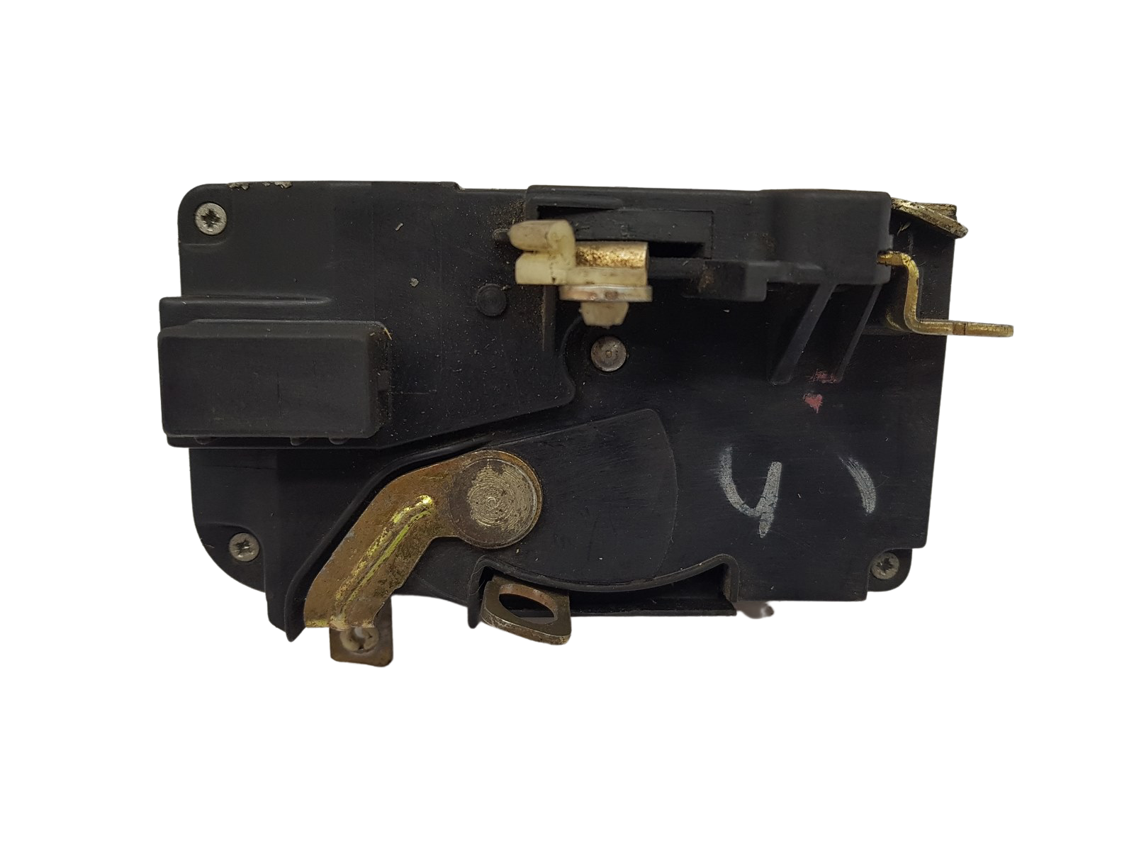 Oven lukitusmekanismi Oikea Etu 9136J0 Peugeot 306 Kiekert 10659 main product photo