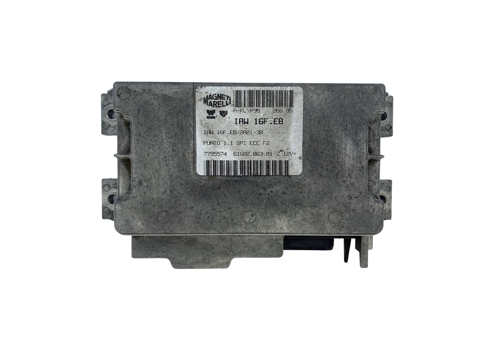 Ohjausyksikkö IAW16F.EB 7795574 61602.063.01 Fiat Magneti Marelli 53712 main product photo