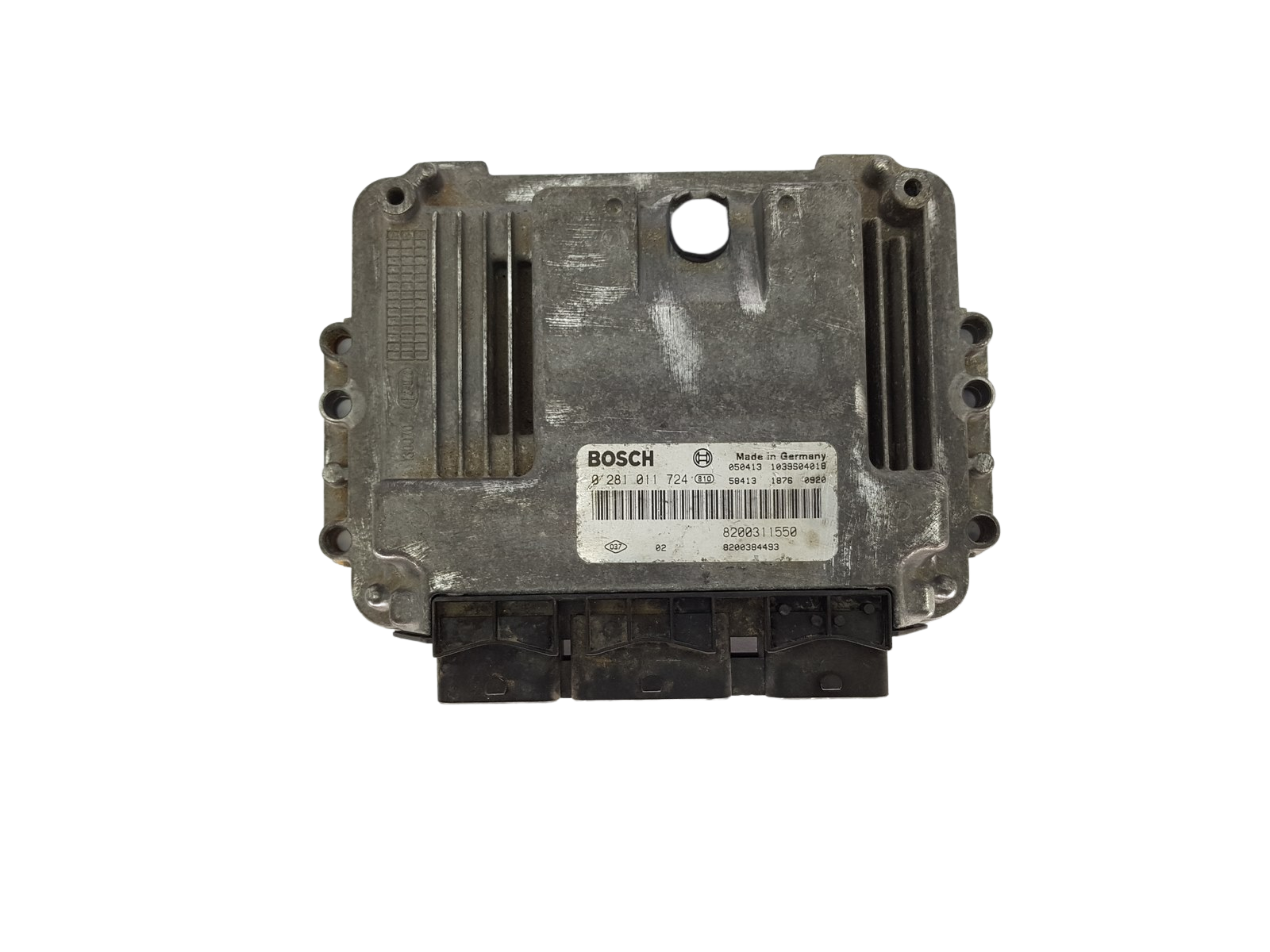 Ohjausyksikkö 0281011724 8200311550 8200384493 Renault Bosch 18698 main product photo
